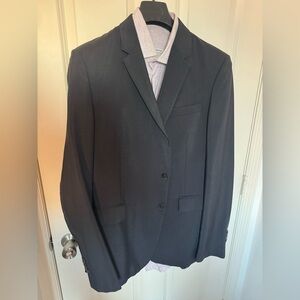 Valentino Men's Dark Navy jacket